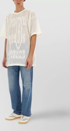 Maison Margiela regular-fit cotton t-shirt