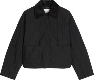 Marc O'Polo Donna, Giacche, Nero, S, new