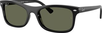Ray-Ban RB2226 Polarized 901/58 Mens Sunglasses Black Size 54