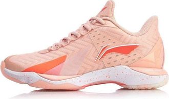 Li-Ning (WMNS) Li-Ning Dagger 3 Orange Pink AYAQ012-2