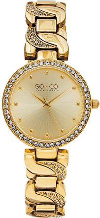 SO & CO So & Co Womens Chelsea Watch