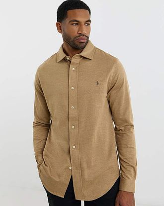 Polo Ralph Lauren Stretch Jersey Shirt