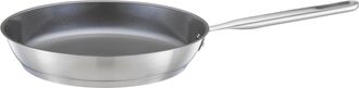 Fiskars Sart&eacute;n De Acero Inoxidable 28 Cm Antiadherente Ceratec