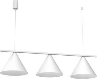 OEM L&aacute;mpara Colgante Capital White 3xgx52