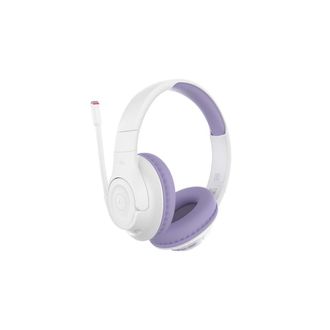 Belkin Soundforminspire Overear Headset Lav Auriculares Inal&aacute;mbrico Y Al&aacute;mbrico Diadema Llamadas/m&uacute;sica Usb Tipo C Bluetooth Lavanda, Blanco