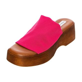 Steve Madden Dames, Schoenen, Roze, Maat: 41 EU Synthetisch