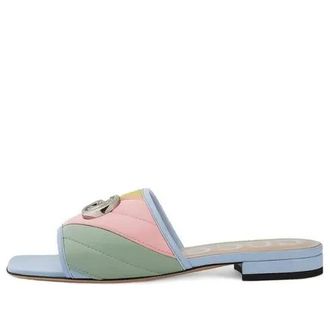 Gucci (WMNS) Gucci G Series Shoe Multi-Color 629934-0CGB0-4970
