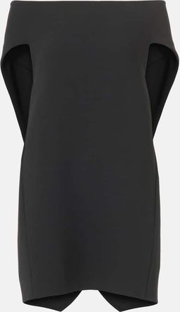 The Row Top Pallenberg in misto lana