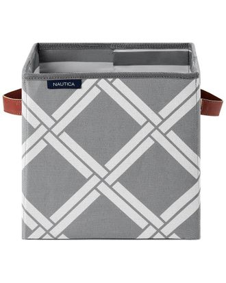 Nautica Folded Storage Cube