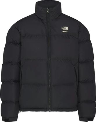 SKIMS x The North Face 1996 Nuptse jacket - Zwart