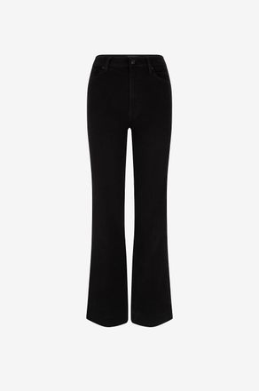 7 For All Mankind Ausgestellte Baumwolljeans Modern Dojo Slim Illusion