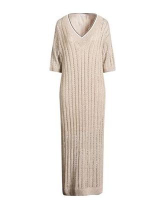 Brunello Cucinelli DRESSES - Midi dresses sur YOOX.COM