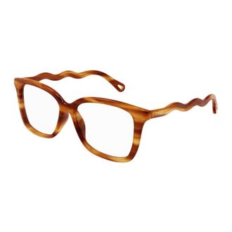 Chlo&eacute; CH0090O002 Tortoiseshell Acetate Eyeglasses - Brown