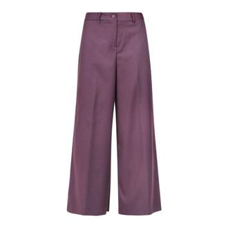 Alessia Santi Donna, Pantaloni, Rosso, S, new
