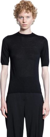 Max Mara Basic Wool Sweater