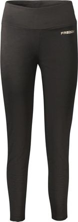 Freddy Rechte Broeken - Dames - Trainingsleggings - Zwart - XL - Fitness