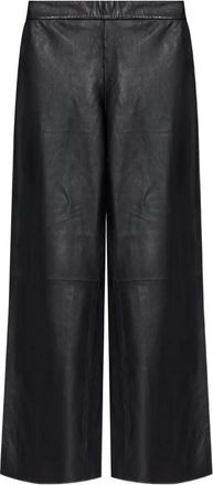 AllSaints Pantaloni Ash - Nero