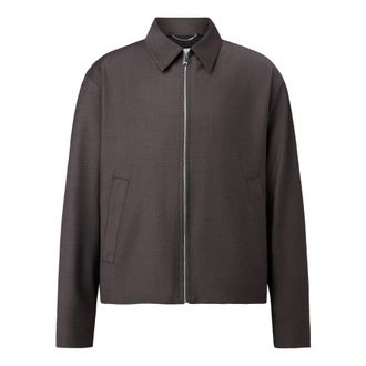 Drykorn Rikko 10 Jas - Heren - Zomerjassen - Bruin - L - Jassen