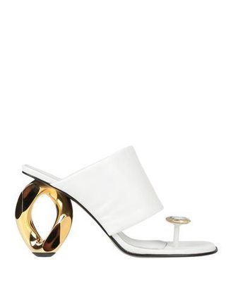 J.W.Anderson SCHUHE - Zehentrenner auf YOOX.COM