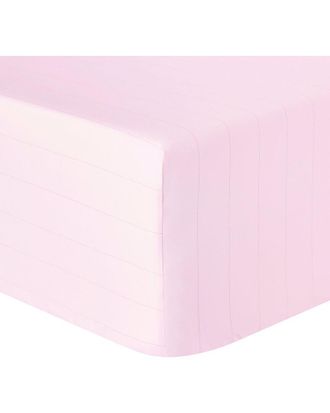 Anne de Solène Anne de Solène Nature Organic Percale Fitted Sheet