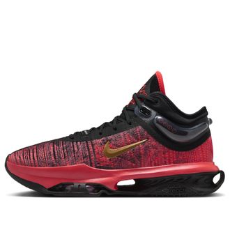 Nike x Shaedon Sharpe Air Zoom GT Jump 2 EP Canadian Roots HJ6626-900