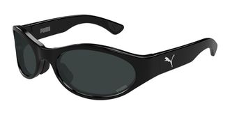 Puma PU0520S 001 Mens Sunglasses Black Size 61