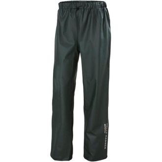 Helly Hansen Pantalones De Lluvia Vos. Pu-stretchgr.4xl. Verde