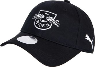 Puma RB Leipzig Cap Hat, black, One Size
