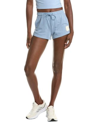 House Of Harlow House Of Harlow 2.5In French Terry Loose Short
