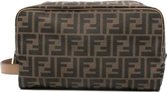 Fendi FF-motif Wash Bag