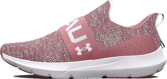 Under Armour (WMNS) Under Armour Surge 3 Slip Pink Elixir 3026507-601