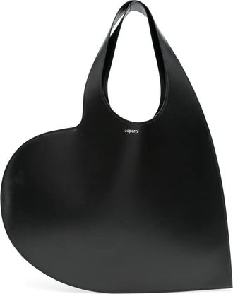 Coperni Heart Tote Bag
