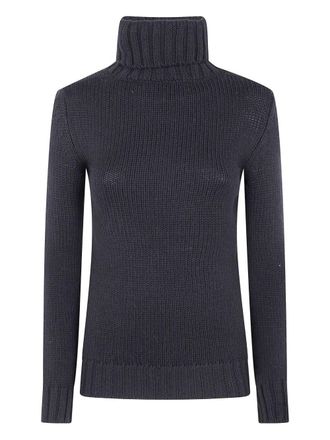 base Extrafine Merino Wool Turtleneck