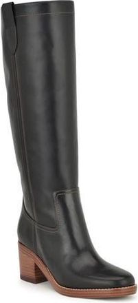 Nine West Hecee Knee High Boot in Black at Nordstrom Rack, Size 9
