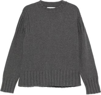 Jil Sander Maglione in cashmere - Grigio