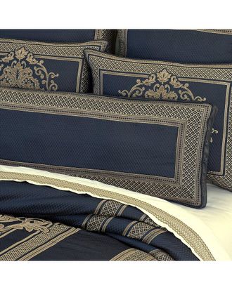 J. Queen New York Excelsior Bolster Decorative Throw Pillow