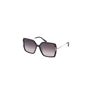 Tom Ford Sunglasses, female, Black, Size: 59 MM Joanna Sunglasses