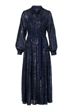 Mart Visser Kelly Jurk Navy