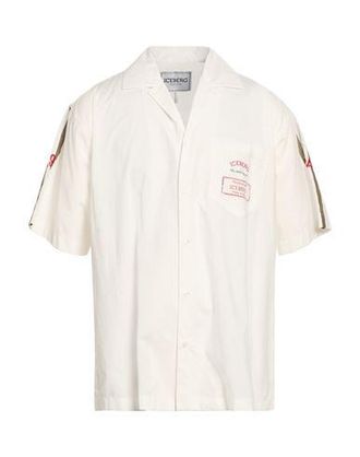 Iceberg CAMICIA TESSUTO