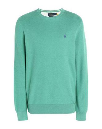 Ralph Lauren COTTON CREWNECK SWEATER