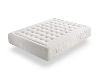 IKON SLEEP Colch&oacute;n muelles viscoel&aacute;stico 30cm 105x200 cm