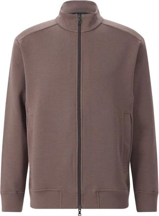 Paul & Shark Felpa con zip - - Sweatshirts & Hoodies - Uomo - Marrone - L