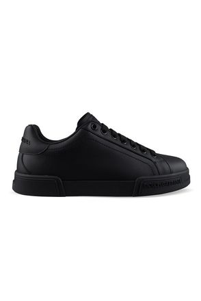 Dolce & Gabbana Dolce&Gabbana Portofino Light Sneakers Zwart