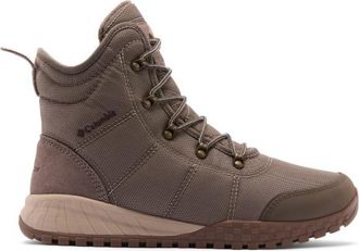 Columbia Fairbanks Omni-Heat Winterschuhe f&uuml;r Herren | braun
