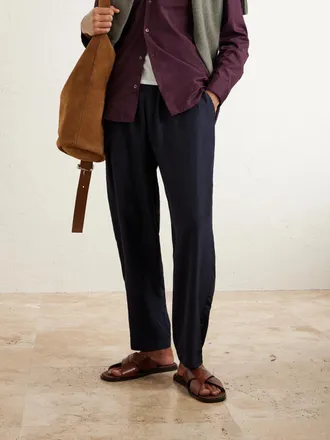 Churchs Ockley Leather Slides