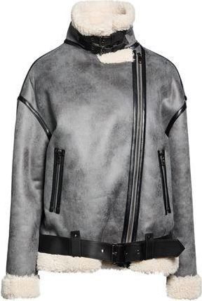 Liu Jo COATS & JACKETS - Shearling & Teddy on YOOX.COM