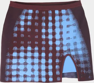 Ph5 Casia Knit Mini Skort