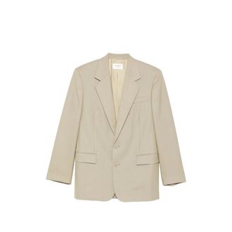 Saint Laurent Flap-pocket Blazer