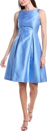 Adrianna Papell Fit And Flare Midi Dress