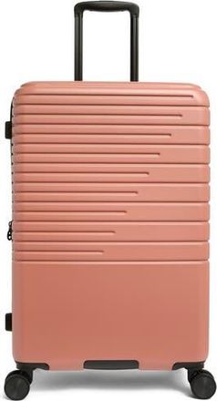 Calpak Linley Expandable Carry-On Suitcase in Sunkissed at Nordstrom Rack